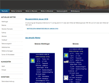 Tablet Screenshot of belecke-wetter.de
